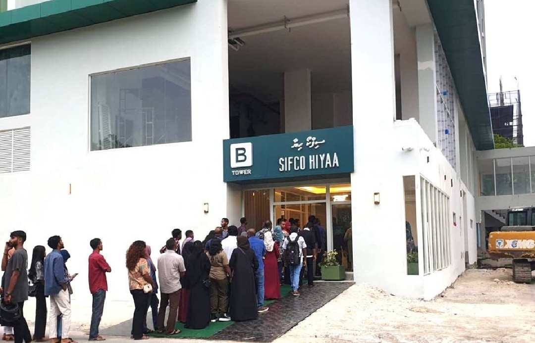 ދެވަނަ ފަރާތަކަށް ކުއްޔަށް ދީފައިވާ ސިފައިންގެ ފްލެޓްތައް އަތުލާނެ ކަމުގެ އިންޒާރު