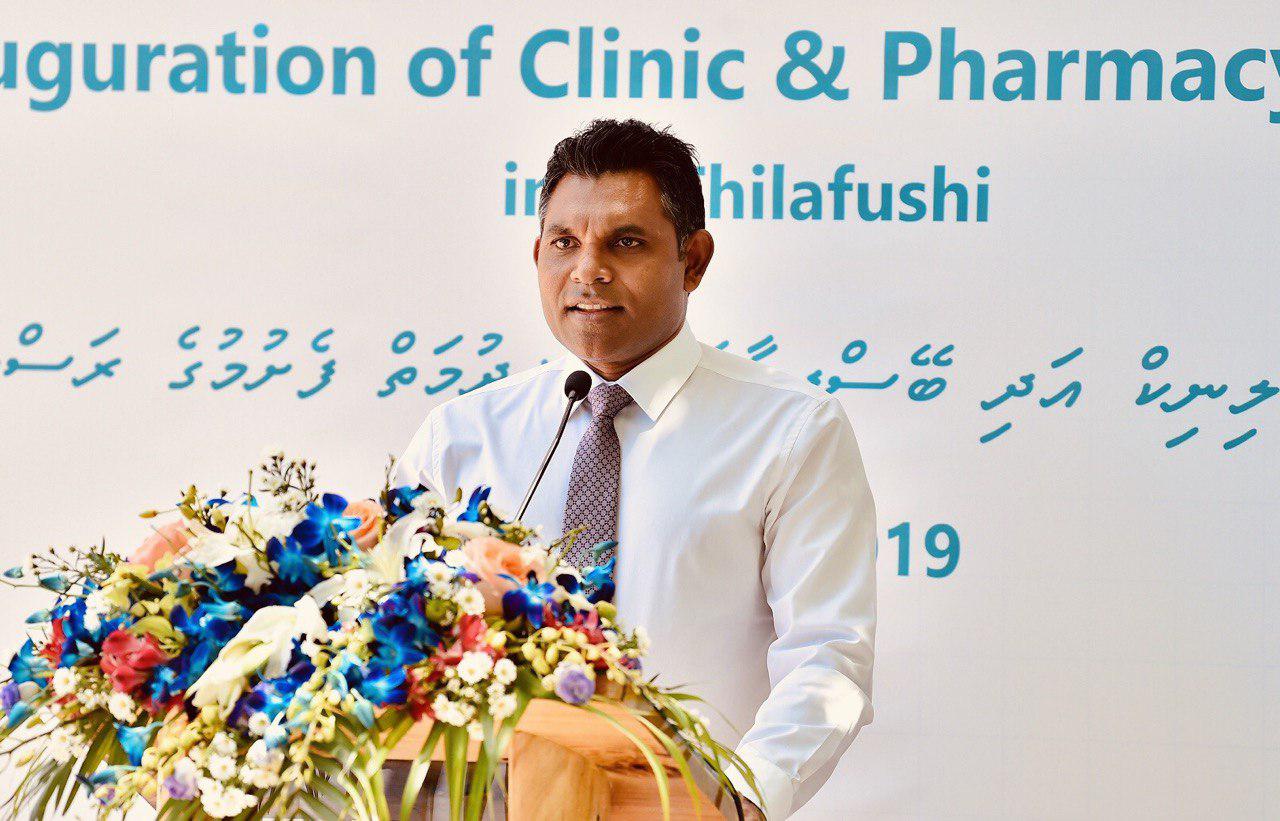 ފަތުރުވެރިކަމުގެ ދާއިރާގެ އިސް މަޤާމުތަކުގެ ފުރުސަތުތައް ދިވެހިންނަށް ފަހިވާންޖެހޭ - ނައިބު ރައީސް