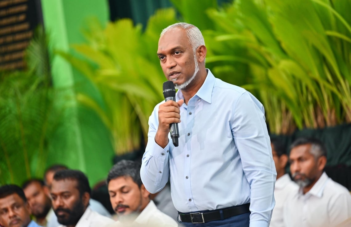 52 މަސާޖު ޕާލާ އެއް ބަންދުކޮށްފި؛ ގިނަ ޕާލާތައް ބަންދުކުރީ އަމިއްލައަށް؛ ރައީސް