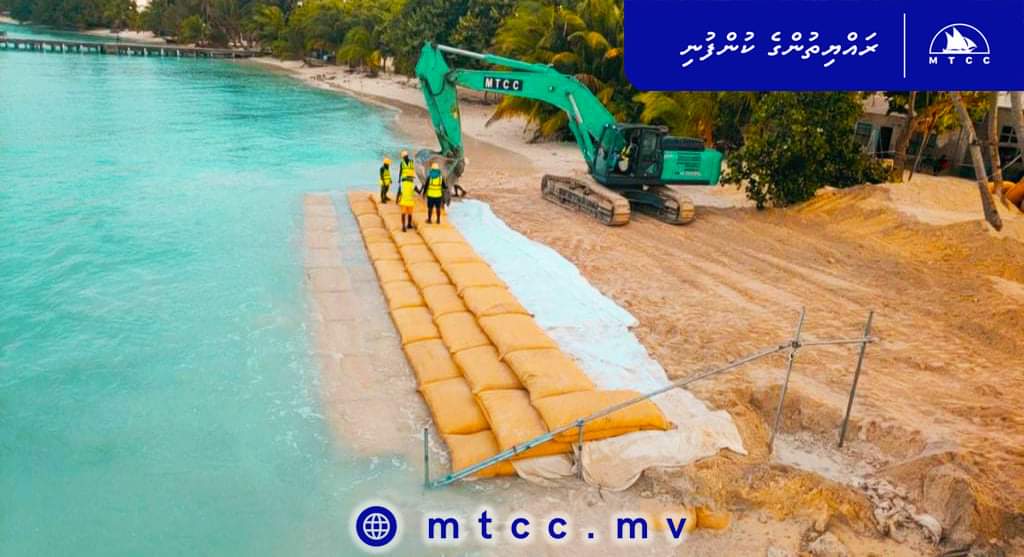 މުލަކު ގޮނޑުދޮށް ހިމާޔަތް ކުރުމުގެ މަޝްރޫޢު ބާރަށް ކުރިއަށް