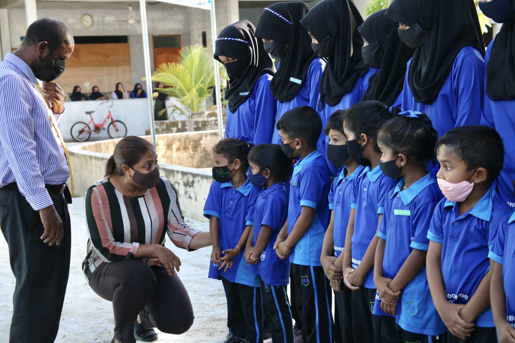 ބާޣީންގެ ވާހަކަ ކިޔައިދިނުން މަނާ ކޮށްފައެއް ނުވާނެ - މިނިސްޓްރީ