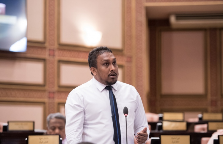 ސަފާރީ ރޭޕްގެ މައްސަލާގައި މަޖިލީހަށް ކުއްލި މައްސަލައެއް