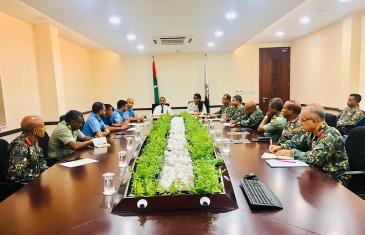 ރީކޯ މޫސަގެ ވަރުގަދަ ސުވާލެއް ސަލާމަތީ ބާރުތައް ބަލަހައްޓަވާ ދެ ވަޒީރުންނަށް