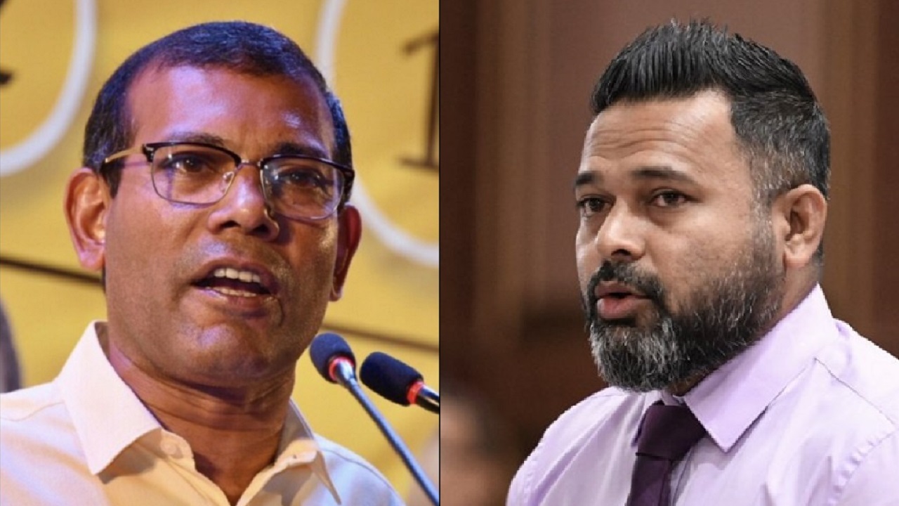 ލޯކަލް ކައުންސިލް އިންތިހާބު ފަސްކުރުމުގެ ޤާނޫނު އުވާލުމަށް ޝިޔާމް ގޮވާލައްވައިފި