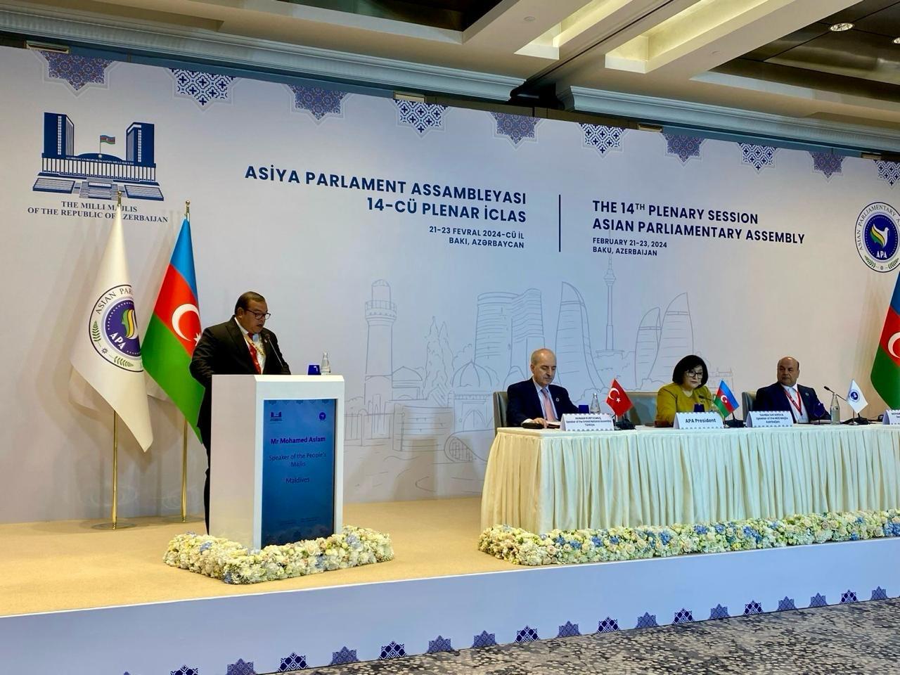 ރާއްޖެއަކީ ތިމާވެށްޓަށް ހެޔޮއެދޭ ކަންތައްތައް ކުރުމުގައި ކުރިއަރާފައިވާ ޤައުމެއް: އަސްލަމް