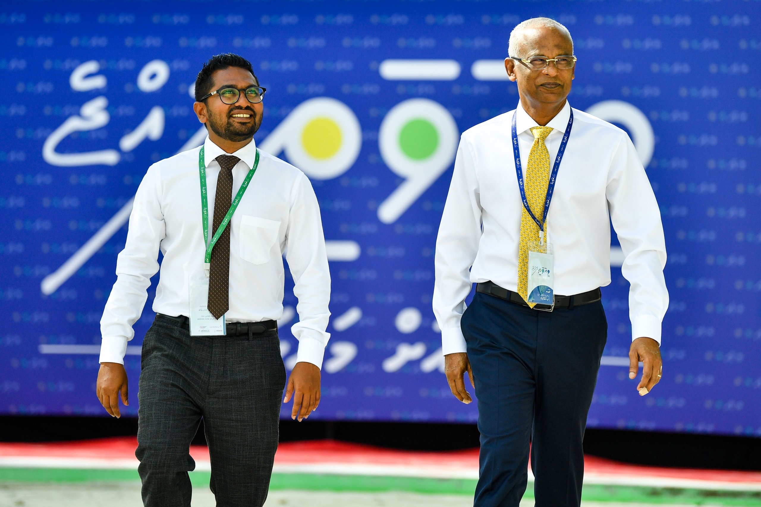 އިމްރާނާއި ނަޒީރު މަޤާމުން ވަކިކުރާކަށް އިންޑިއާއަކުން ނާންގާ - ހަމްދާން