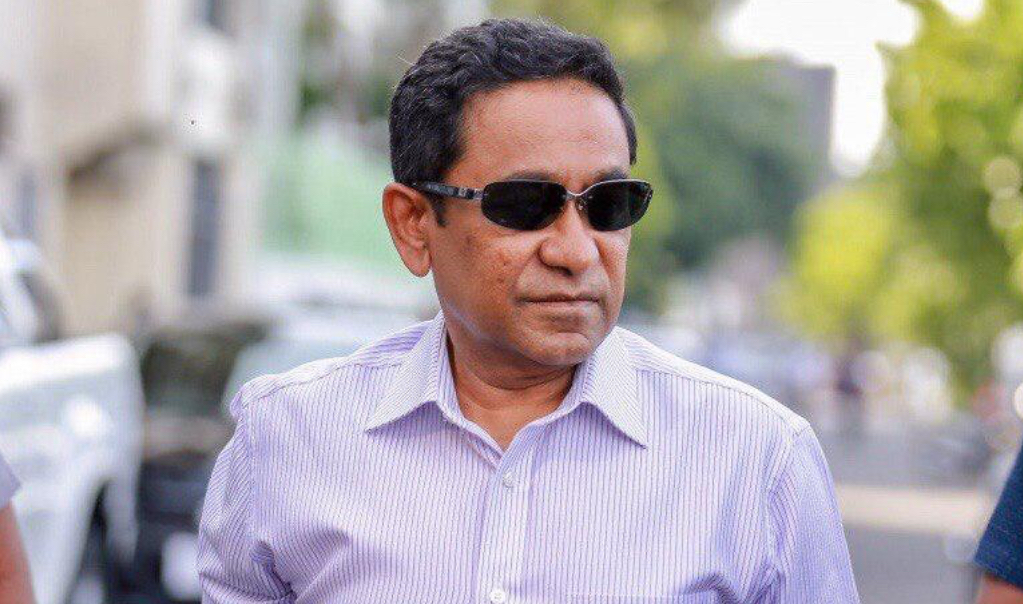 ސަރުކާރުގެ ލިކުއިޑިޓީ ނެތި މުޅިން ޑްރައި ވެއްޖެ: ޔާމީން