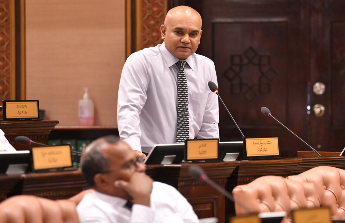 ވިޕްލައިނާއި ޚިލާފުވި މެންބަރުންނާއިމެދު ފިޔަވަޅު އަޅާނަން: ބިގޭ