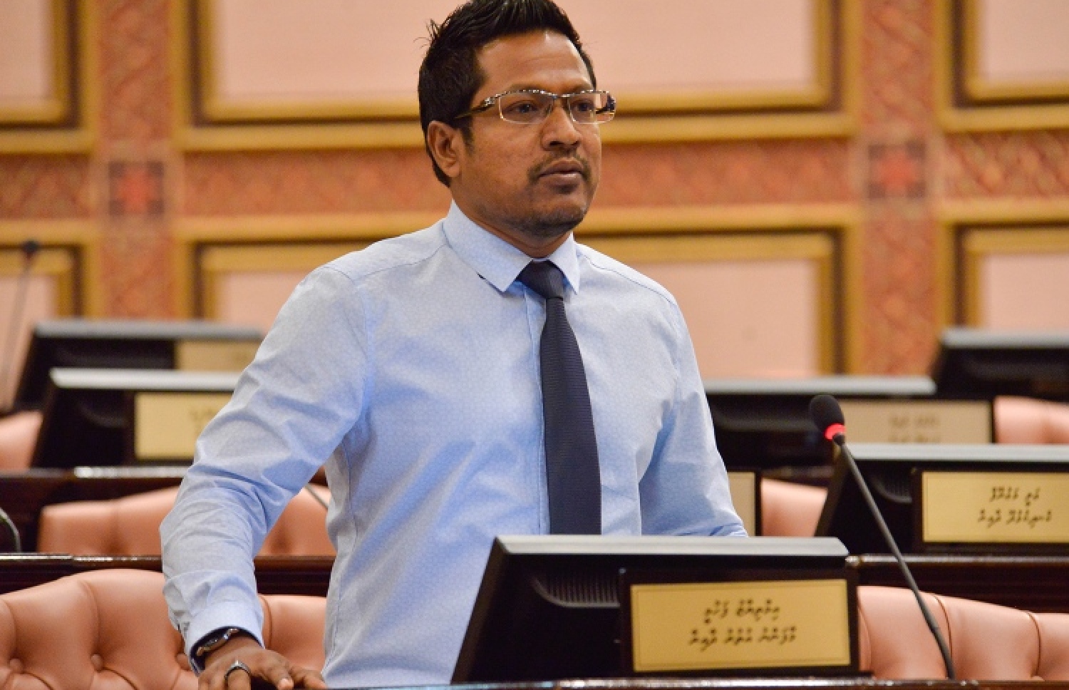 ތުހުމަތު ކުރެވޭ މީހާ ހައްޔަރުކުރަން އަމުރުކުރުމަކީ ކޯޓުގެ ޒިންމާއެއް: އިންތި