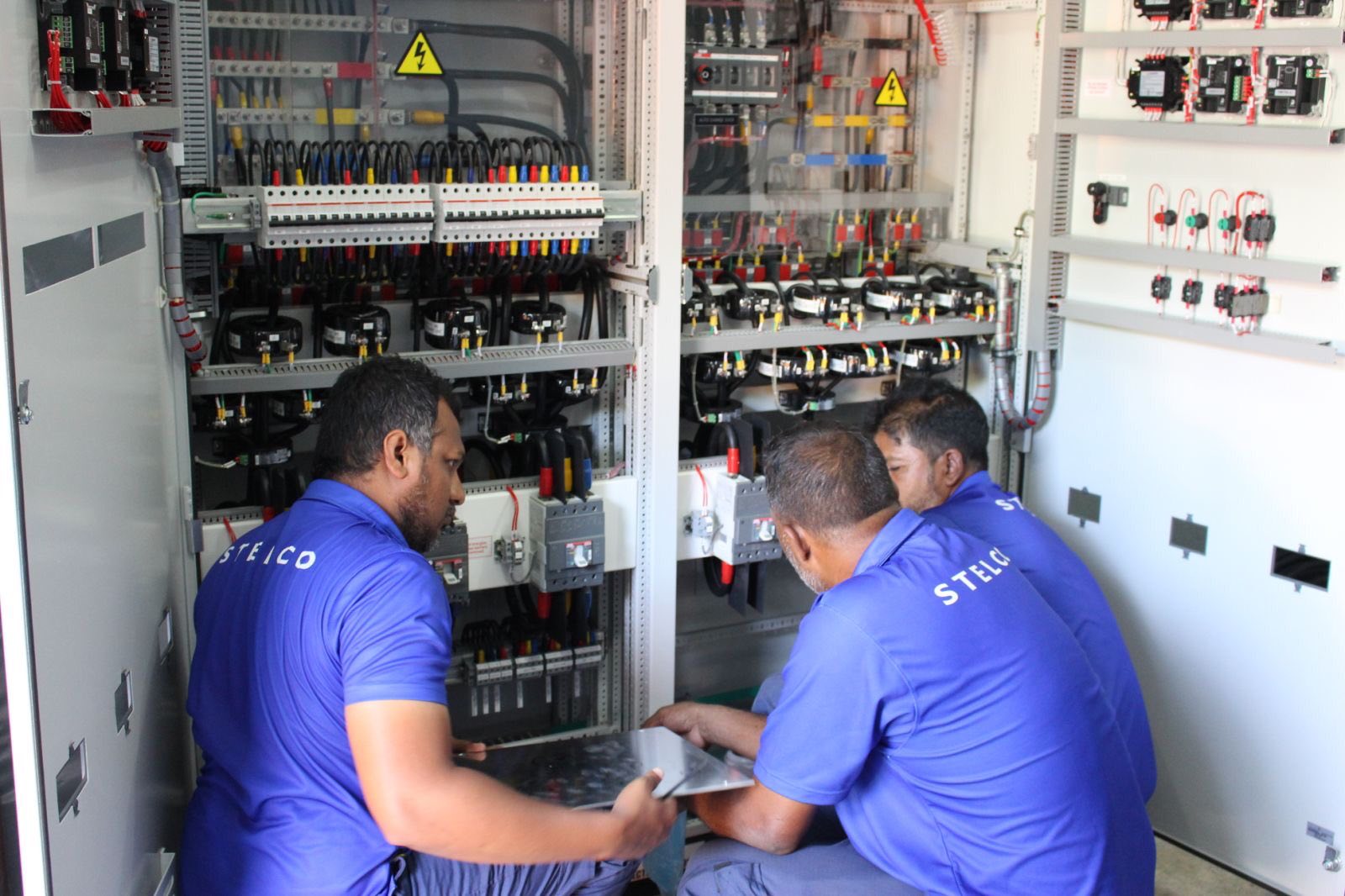 އަޕްގްރޭޑިންގ މަސައްކަތަކަށް މިއަދު ކުޑަވަގުތުކޮޅަކަށް ކަރަންޓު ކެނޑިދާނެ: ސްޓެލްކޯ