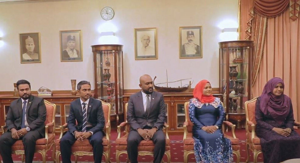 އެއްވެސް ބައެއްގެ ނުފޫޒެއް ނެތް; ނުފޫޒެއް ނުވެސް ފޯރުވޭނެ: އޭސީސީ