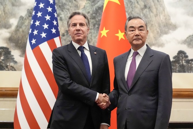 Xi Jinping urges partnership with US amid talks with Blinken