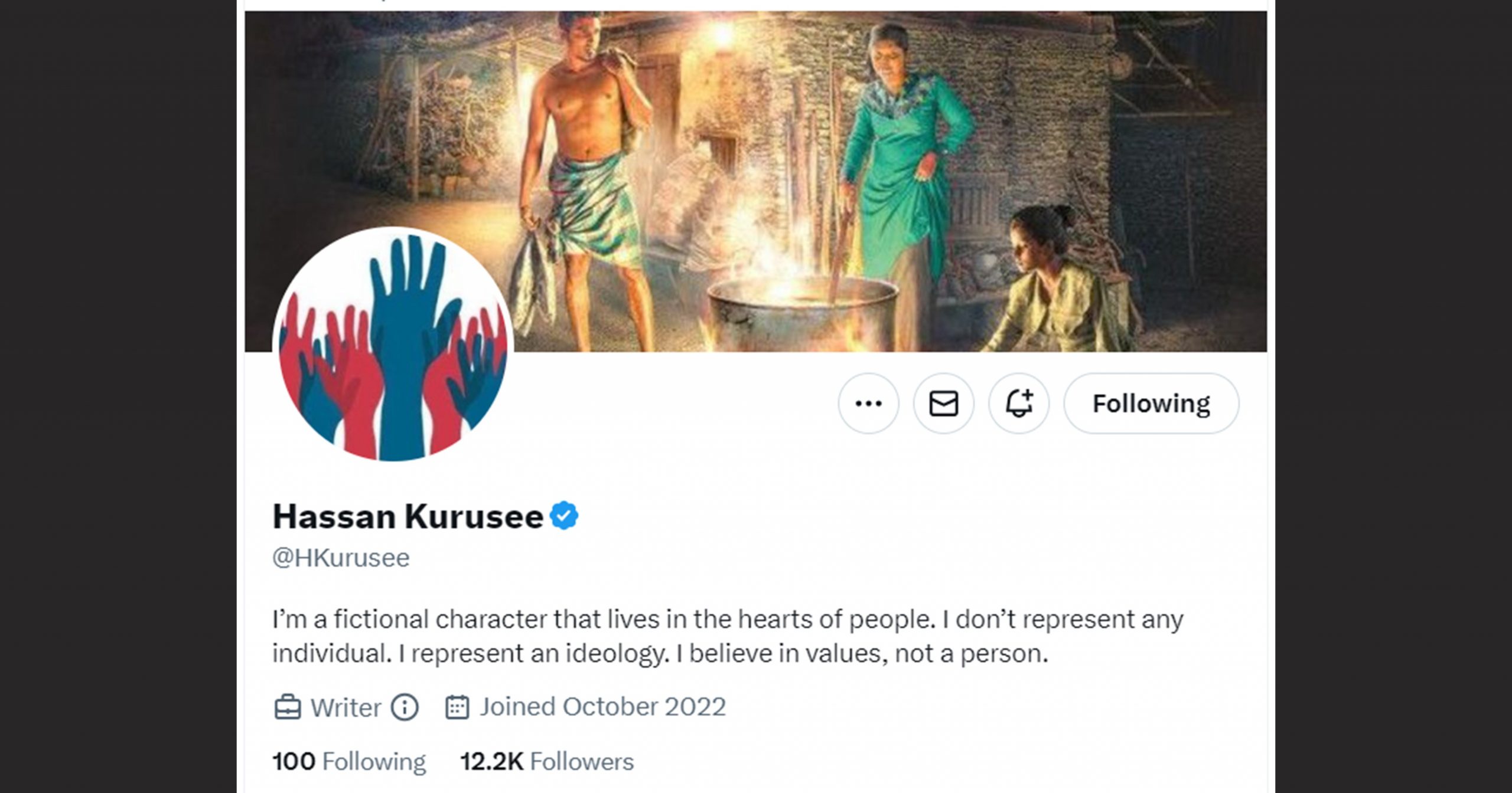 ކުރުސީއަކީ ކާކުކަން އެނގޭކަމަށް ރަޝިއާއިން ބުނެފި