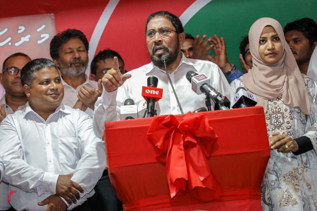 މެންބަރުން ބޮޑުތަނުން އިތުރުވި ޕާޓީއަކަށް ޖޭޕީ؛ އެމްޑީޕީގެ މެންބަރުންގެ އަދަދު ދަށަށް