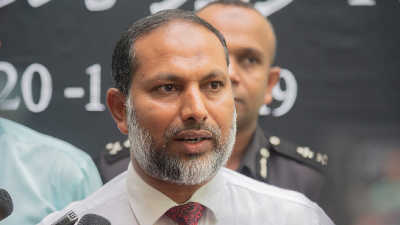 މަސްތުވާތަކެތީގެ ވިޔަފާރިކުރާ މީހުންނަށް މި ސަރުކާރުން ޙިމާޔަތެއް ނުދޭނެ - އިމްރާން