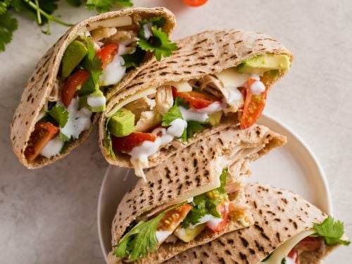 ރޯދަ ރެސިޕީ: ޗިކަން އެވަކާޑޯ ޕީޓާ ސޭންޑްވިޗް