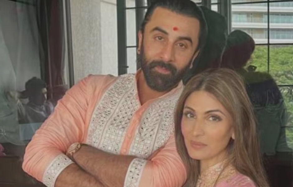 ރަންބީރުގެ ދައްތަ، ރިދިމާ ބޮލީވުޑަށް ތައާރަފްވަނީތަ؟