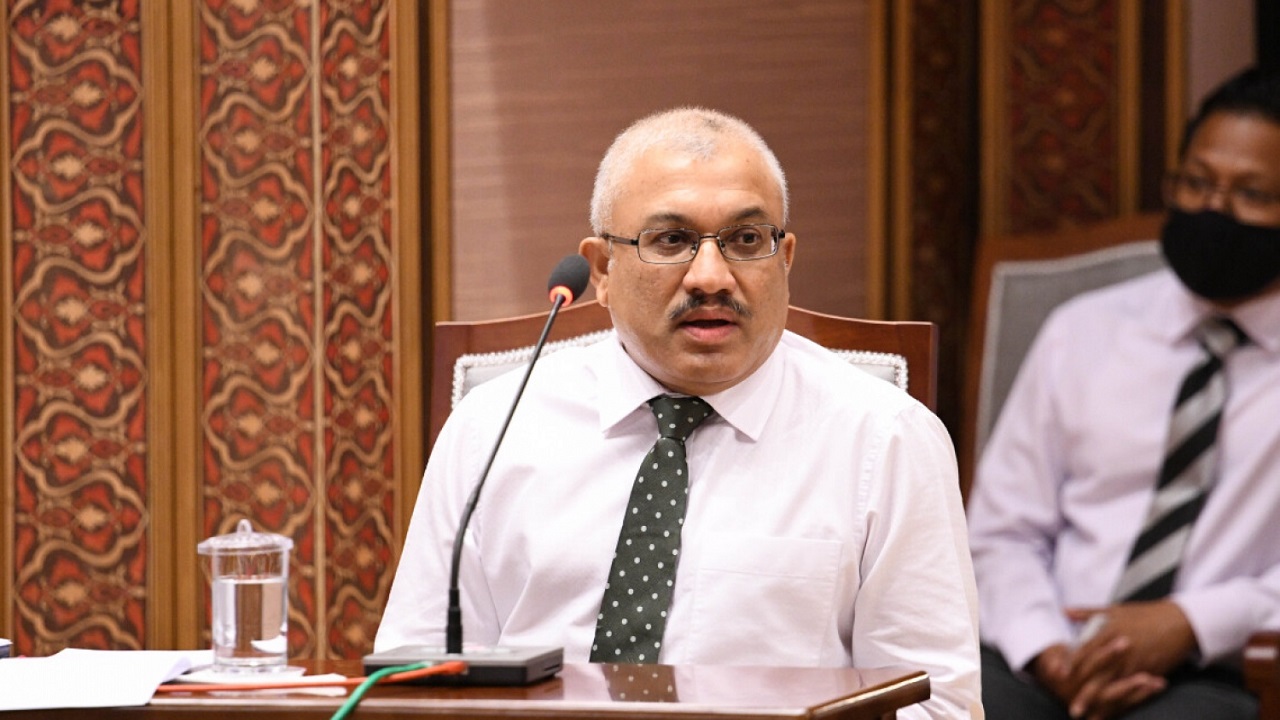 ކުރީގެ ނައިބު ރައީސް ޖިހާދުގެ ޕާސްޕޯޓް ހިފަހައްޓަން ނެރުނު އަމުރު ބާތިލްކޮށްފި