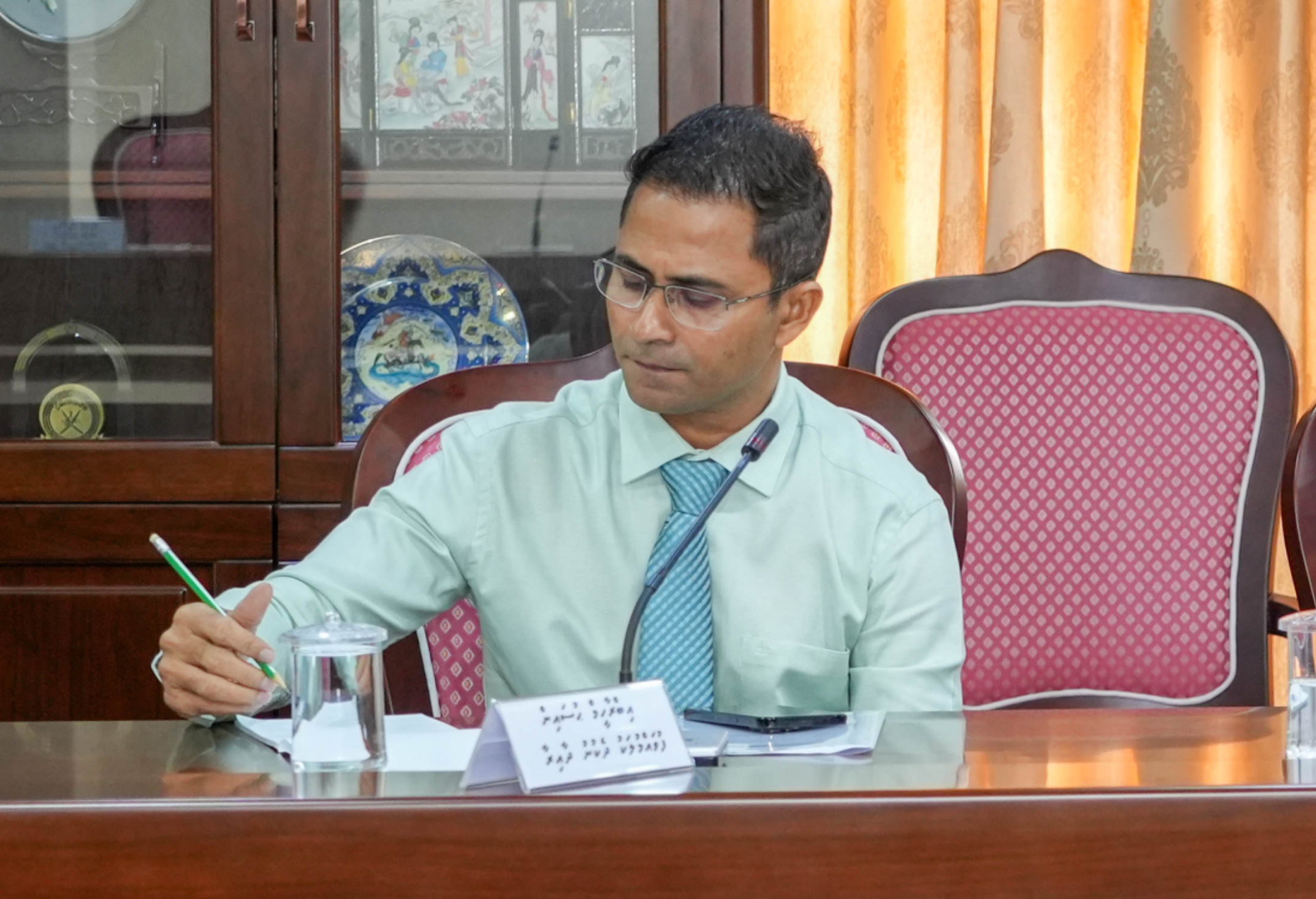 ފަތުރުވެރިކަމުގެ ދާއިރާގައި ދިވެހި ޒުވާނުން ފިޔަޖަހާތަން ދާދިއަވަހަށް ފެންނާނެ: ޑްރީމްސް އިއްބެ