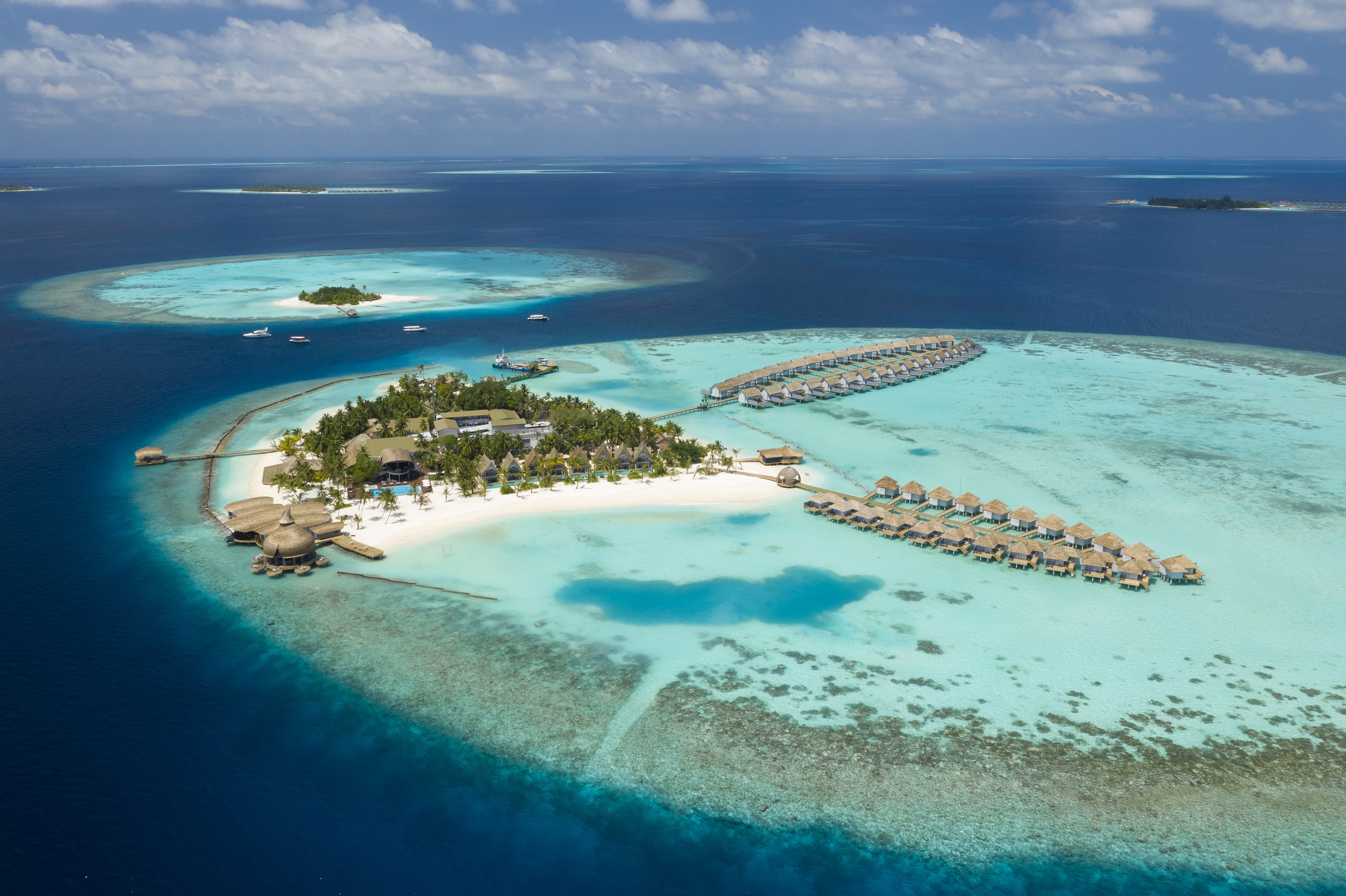 lti Maafushivaru Maldives