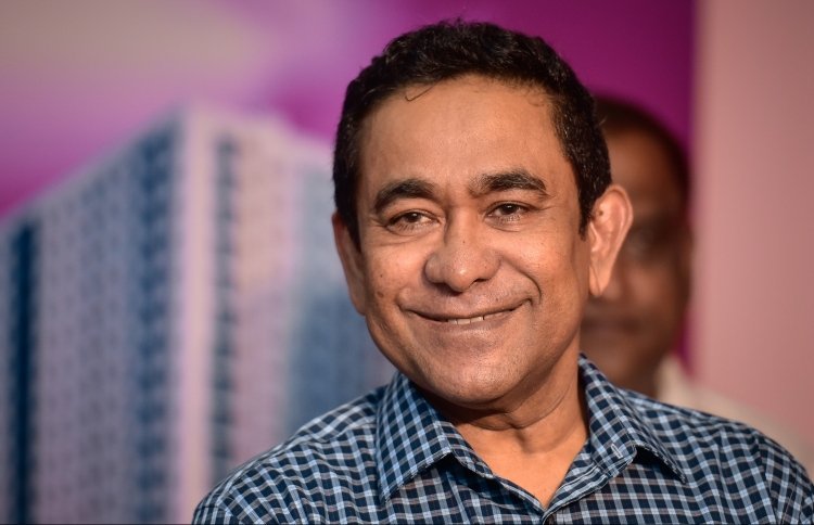 އިދިކޮޅު ލީޑަރު ރައީސް ޔާމީން ޓްވީޓާއަށް