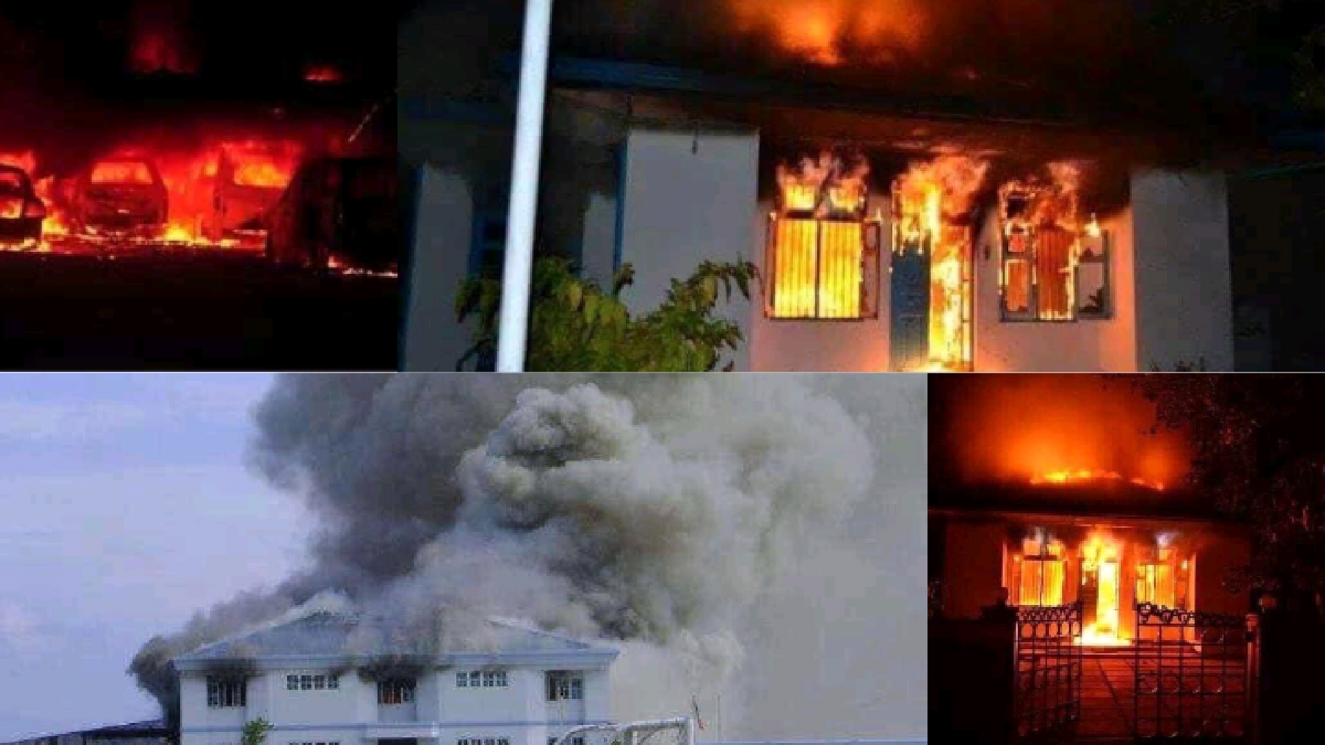 8 ފެބްރުއަރީގައި އެމްޑީޕީން ހިންގި ހަމަނުޖެހުންތަކުން ވީ ގެއްލުން ޖަމީލް ހަނދާންކޮށްދެއްވައިފި