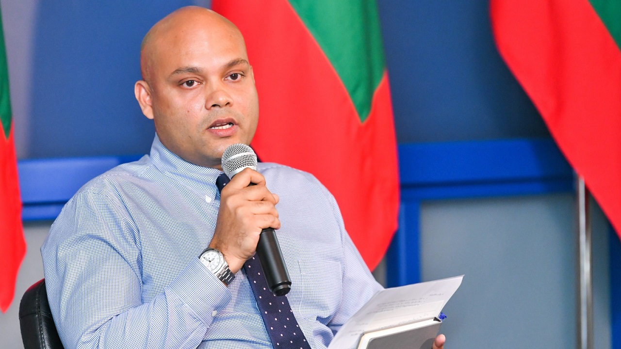 ރައްޔިތުންގެ މަޖިލީސް ހުޅުވާ ދުވަސް ސަރުކާރު ބަންދުވާނެ