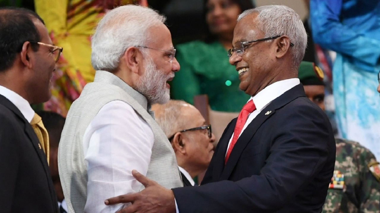 އިންޑިއާގެ އެހީގައި ހިންގާ ޕްރޮޖެކްޓުތަކުގެ މައުލޫމާތު ފެންނަން ހުންނާނެ - އެމްބަސީ