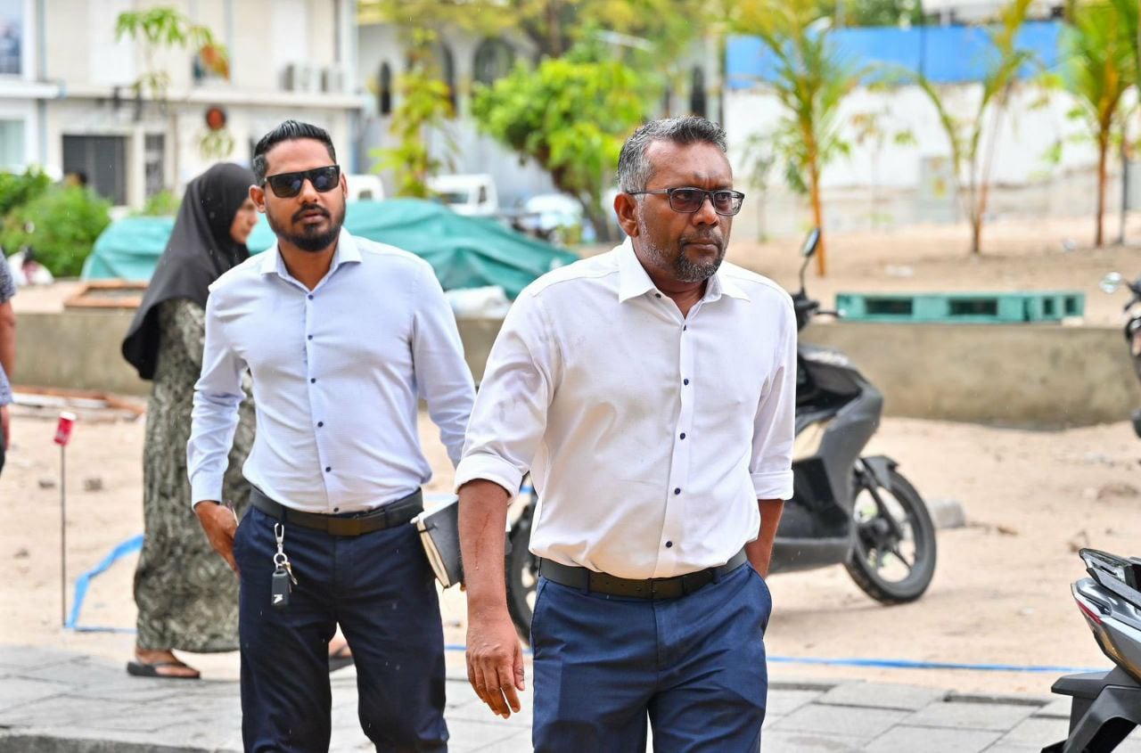 ކޮލަމާފުށީ ފެނަކަ ބްރާންޗުގެ ވެރިޔާ ވަކިކުރުމުން ފައްޔާޒުގެ ފާޑުކިޔުން ސަރުކާރަށް