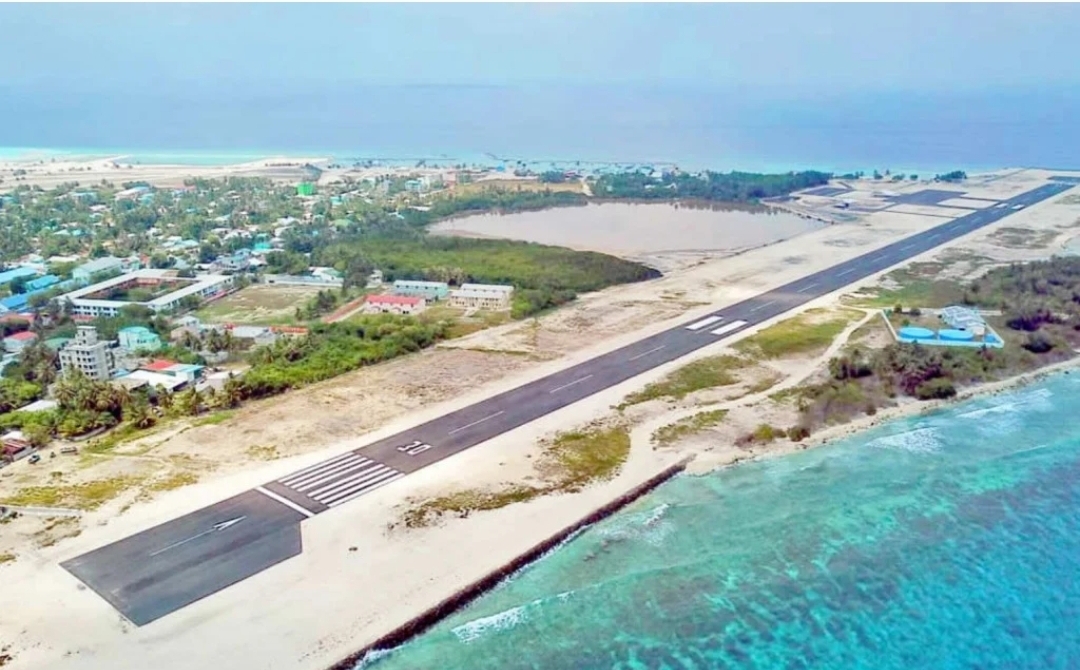 މަޝްރޫއުތަކަށް ފައިސާ ދިނުމުން ބަދަލުގައި ރަށެއް ދޭ އަގު އެއް މިލިއަނަށް