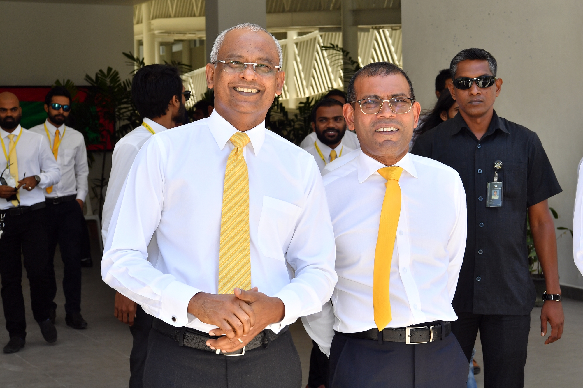 ކައުންސިލް އިންތިޚާބު އެމްޑީޕީން ކާމިޔާބު ކުރާނީ ބޮޑުތަނުން - ރައީސް