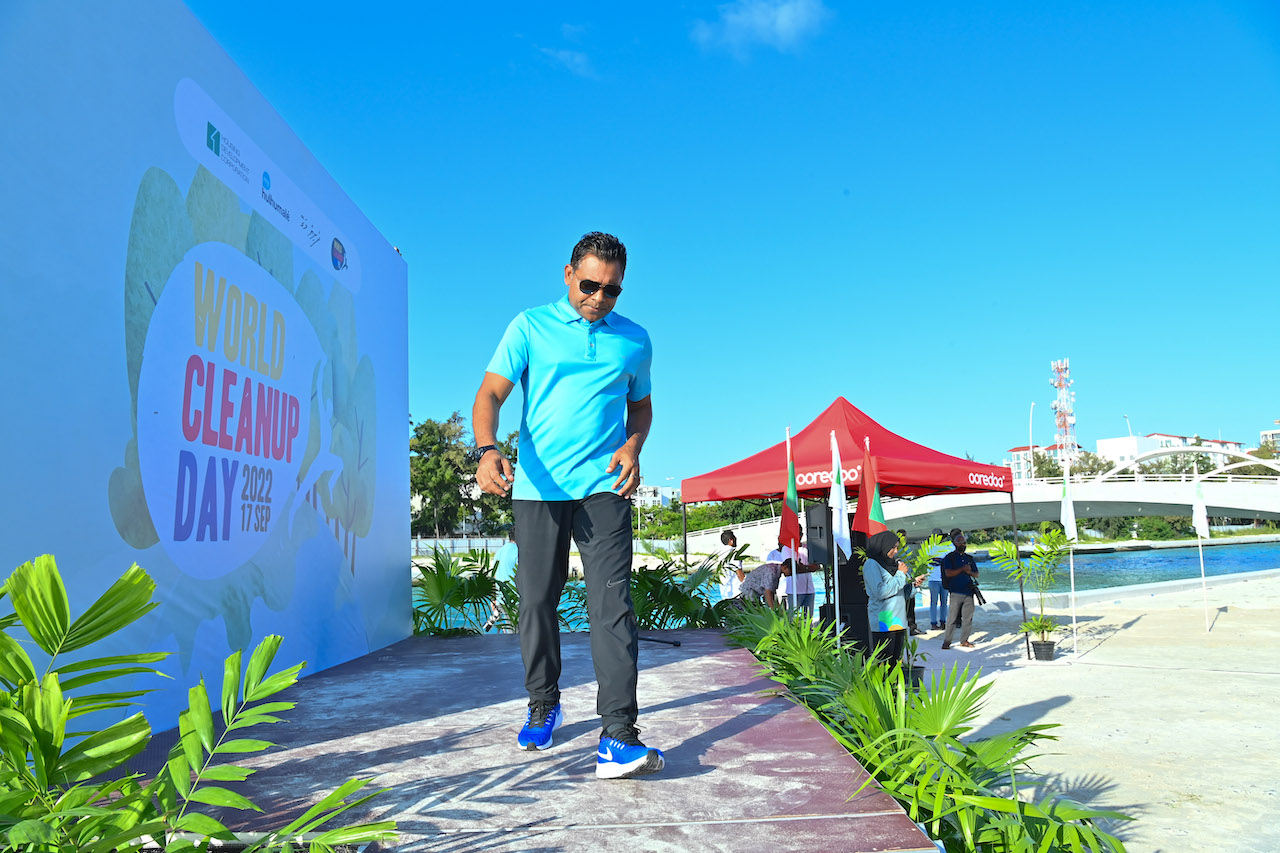 މަގުމަތިން ނަގަނީ ކޮންމެވެސް ބަޔަކު އުކާލާ ކުނި; ފަރުދީ ޒިންމާ ނަންގަވާ: ފައިސަލް