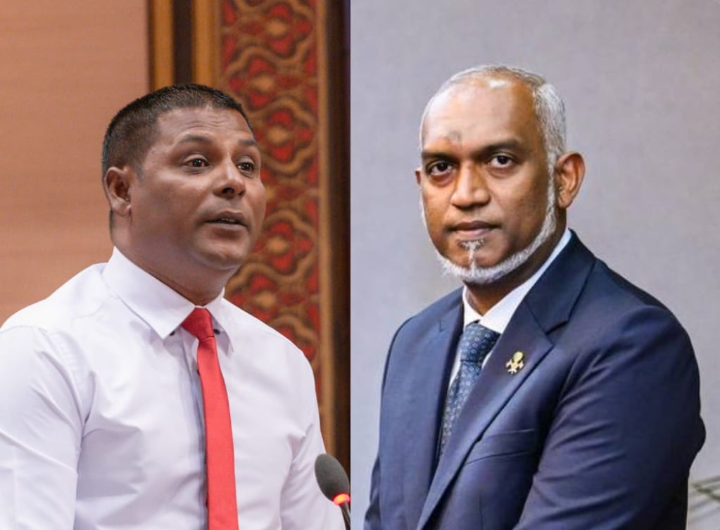 އައްބާސްގެ ކަންބޮޑުވުމަކީ 2 ބަޖެޓް ހުސްވިއިރު ވެލިދޫ ދާއިރާގެ އެއްކަމެއްވެސް ނުނިމުން