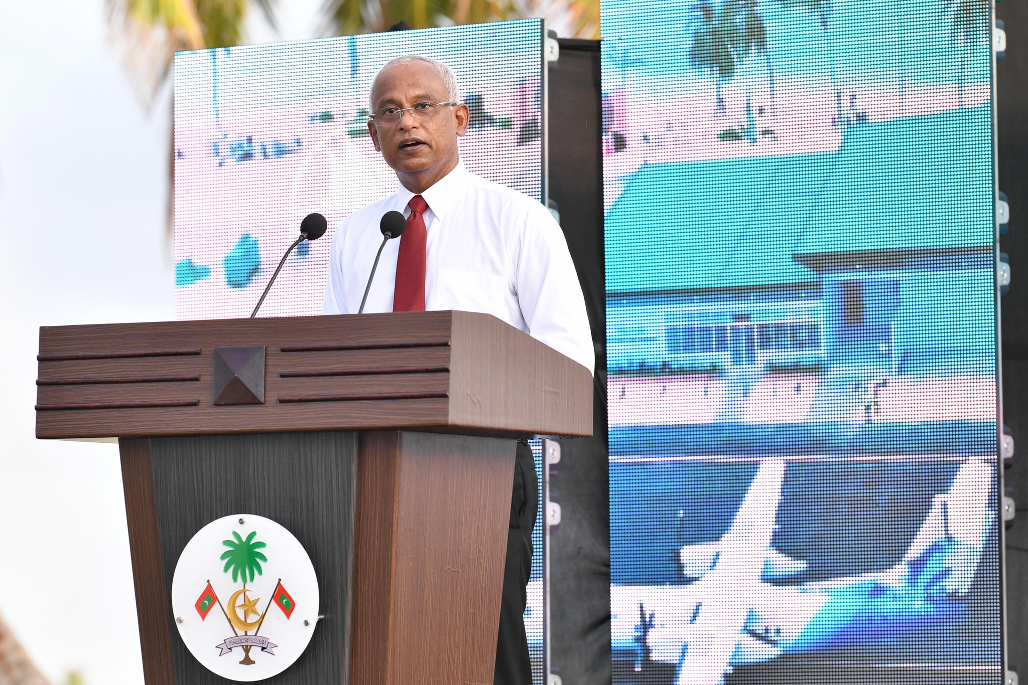 ރައީސްގެ ތުހުމަތުތައް ސާބިތުކޮށްދިނުމަށް އިދިކޮޅުން ގޮވާލައިފި