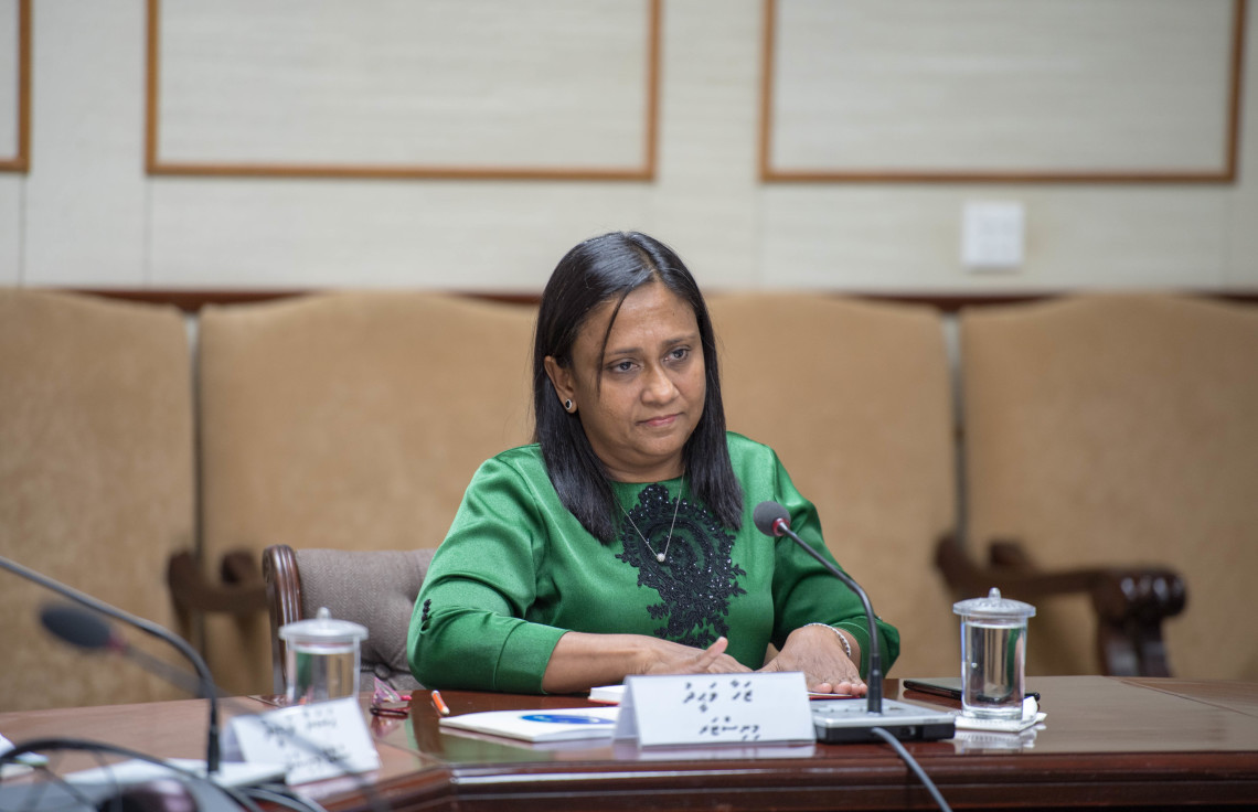 މިފްކޯއިން ދަނީ މަސްވެރިންނަށް ބަރާބަރަށް ފައިސާ ދެމުން - ޒަހާ