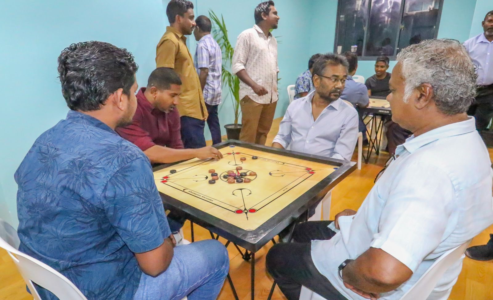 ހުޅުމާލޭ ފޭސް 2 ގައި ޔޫތު ސެންޓަރެއް ހުޅުވައިފި