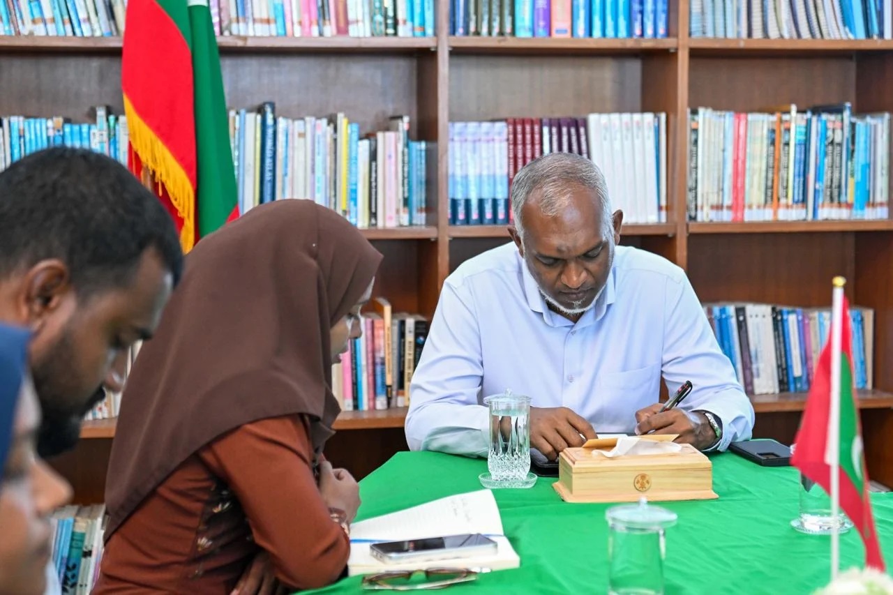 55 އަހަރުވެގެން ރިޓަޔާވާ މުވައްޒަފުންނަށް ޕެންޝަން ހަމަޖެއްސުމުގެ އިދާރީ މަސައްކަތް ފަށައިފި