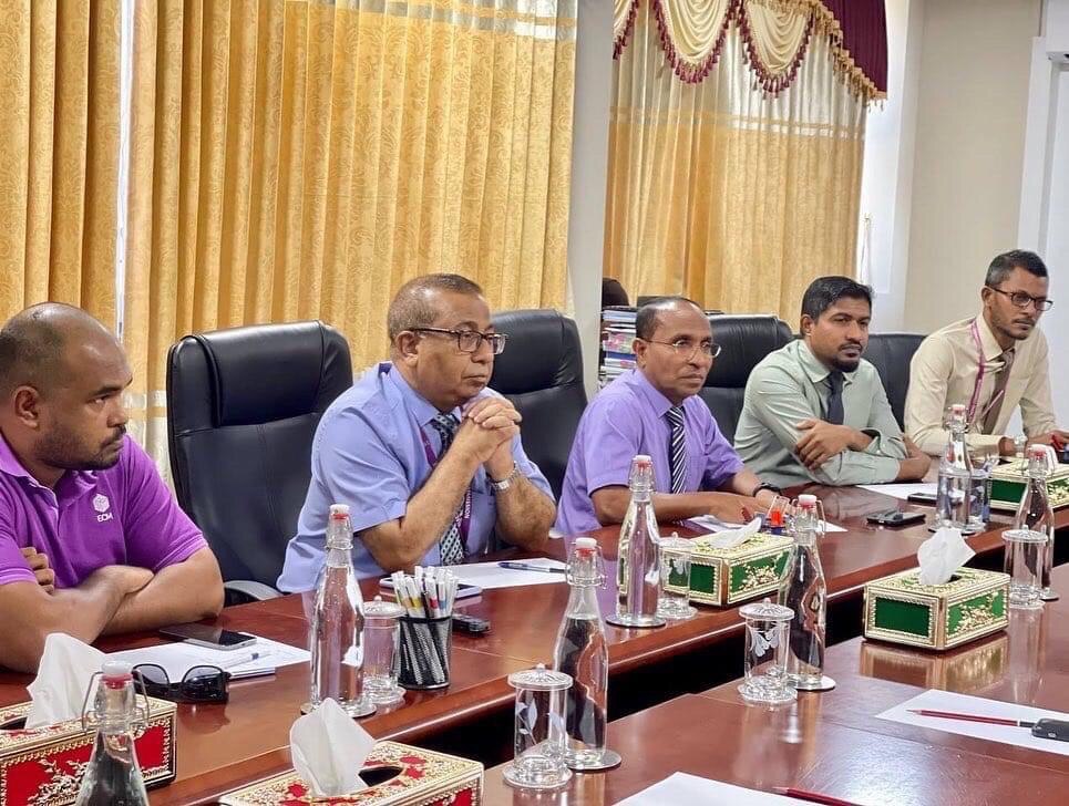 ޤާނޫނުގައި ބުނާ ޢަދަދަށް އެމްއާރުއެމުން މެންބަރުން ހަމަކޮޮށްފި - އިލެކްޝަންސް