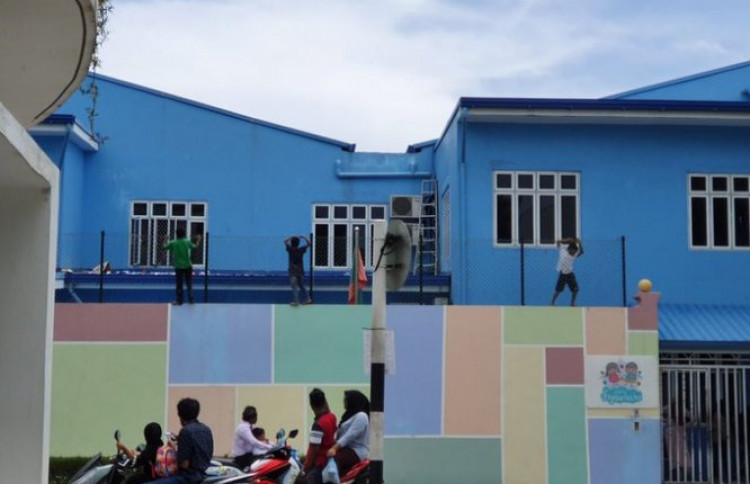 ފިޔަވަތީގައި ކުއްޖަކަށް އަނިޔާ ކޮށްފައެއް ނުވޭ - ޖެންޑަރ