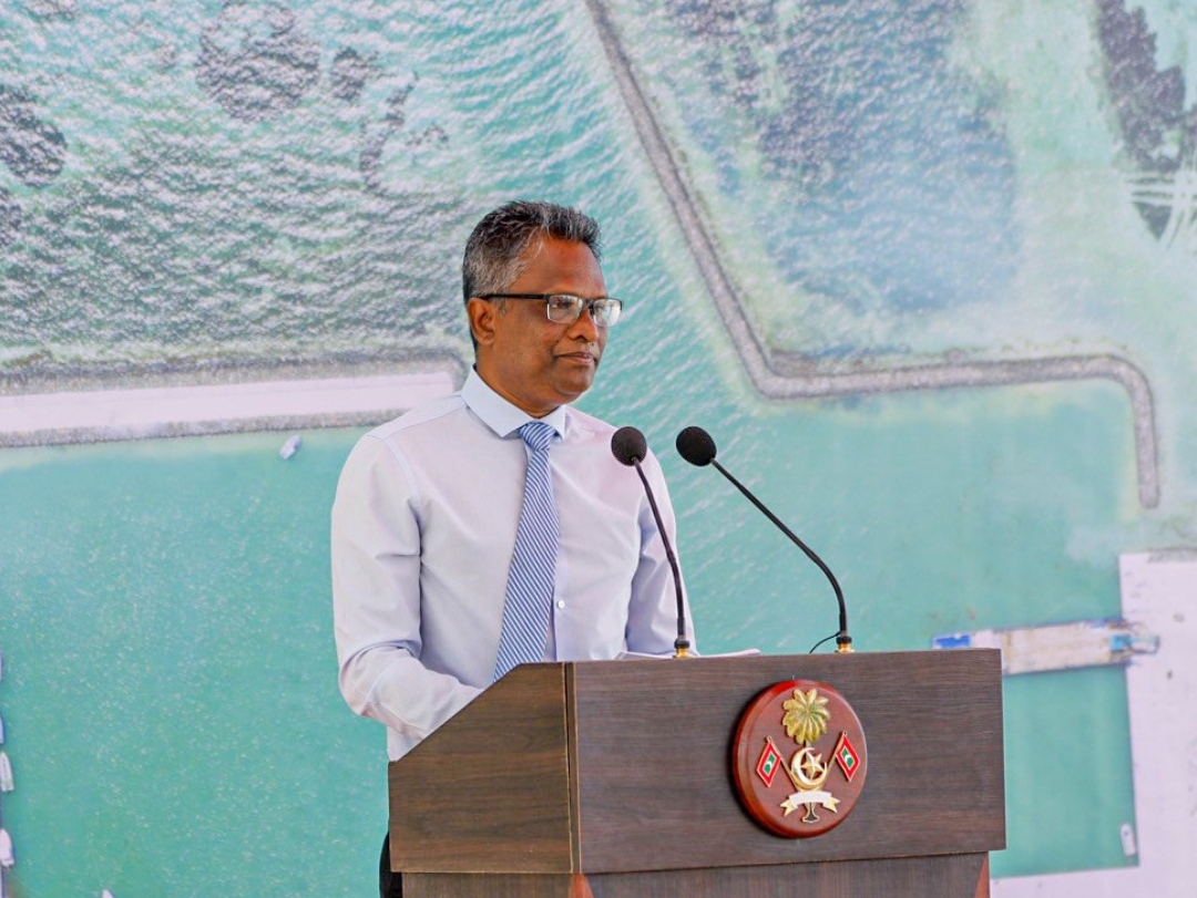 ރައީސް ވިދާޅުވެއްޖެނަމަ އެކަމެއް ކޮށްދެއްވާނެކަން ރައްޔިތުންނަށް މިހާރު ޔަގީންވޭ: އާޒިމް