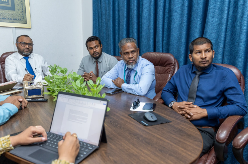 ވިނލިގިލީގައި ގުރުއާނާ ބެހޭ މަރުކަޒުގެ ގޮޮތްޕެއް ގާއިމުކޮށްދޭން އެދިއްޖެ