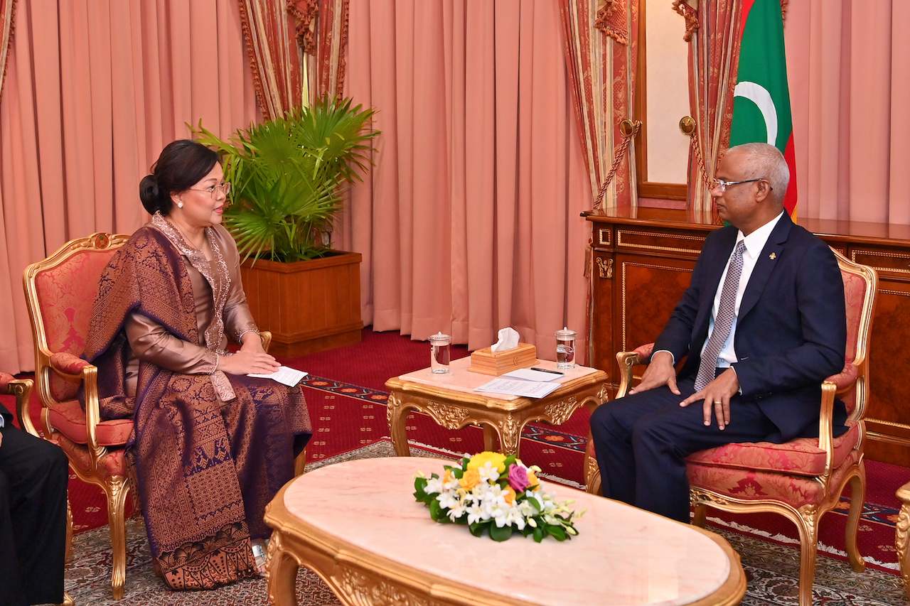 އިންޑޮނޭޝިއާއަށް ދަތުރުކުރާ ދިވެހިންނަށް އޮން އެރައިވަލް ވީޒާ