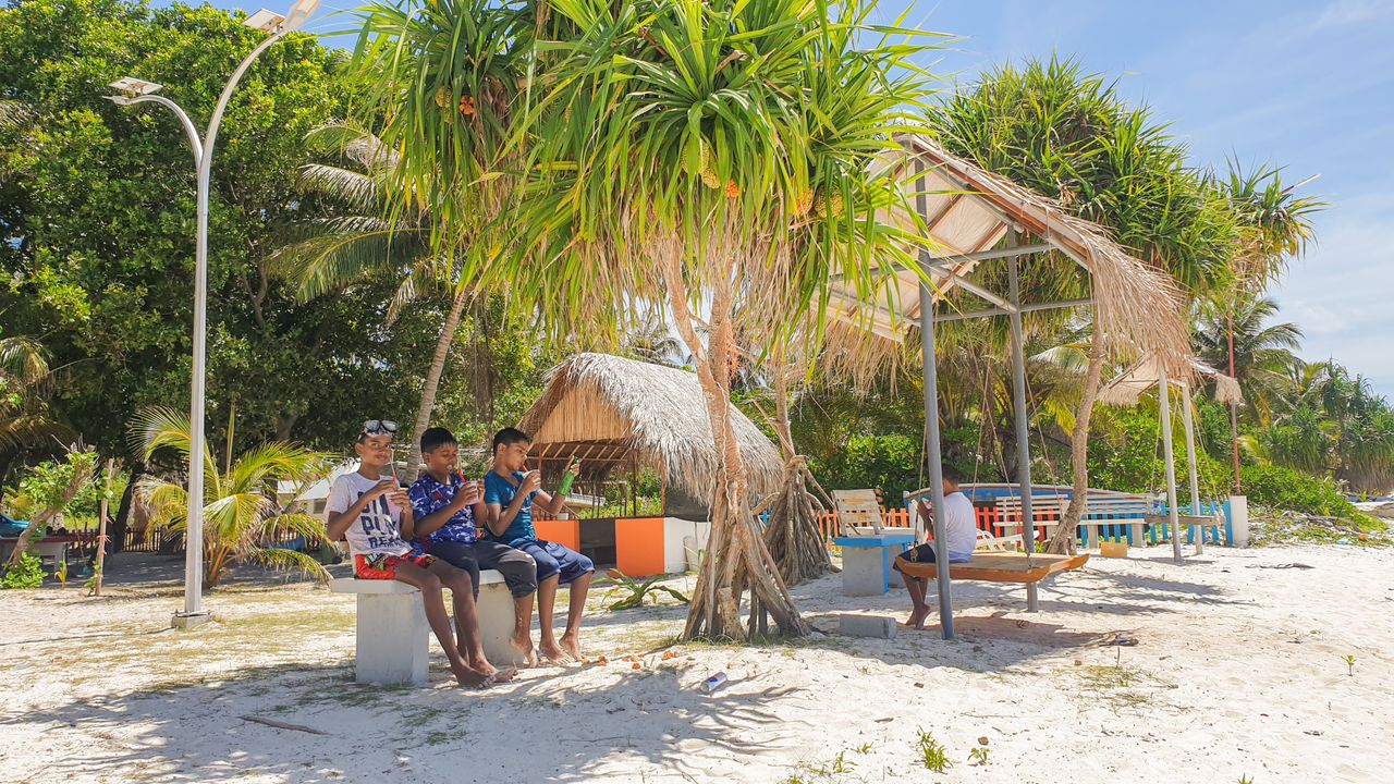 ބީއެމްއެލް ކޮމިއުނިޓީ ފަންޑުގެ ދަށުން ދެރަށެއްގައި ހިންގި ޕްރޮޖެކްޓްތައް ނިންމާލައިފި