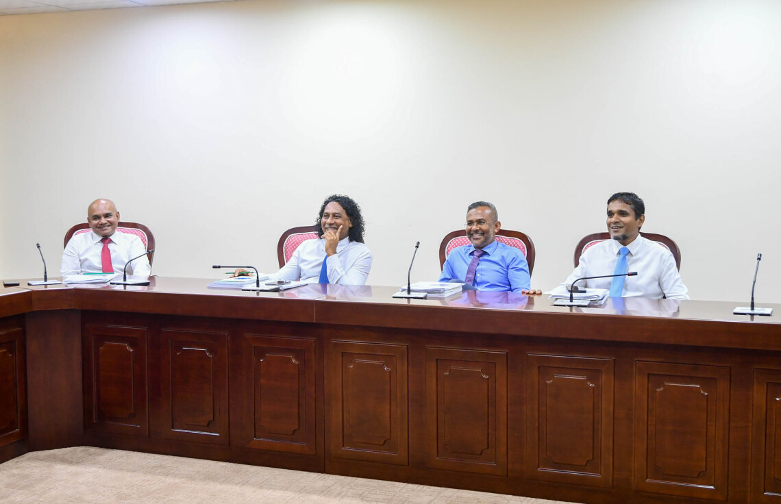 ސުޕްރީމް ކޯޓުގައި މައްސަލަ ހިނގަނިކޮށް މެންބަރުންގެ ޢަދަދު ގުނާގޮތަށް އިތުރު ބަދަލުތަކެއް