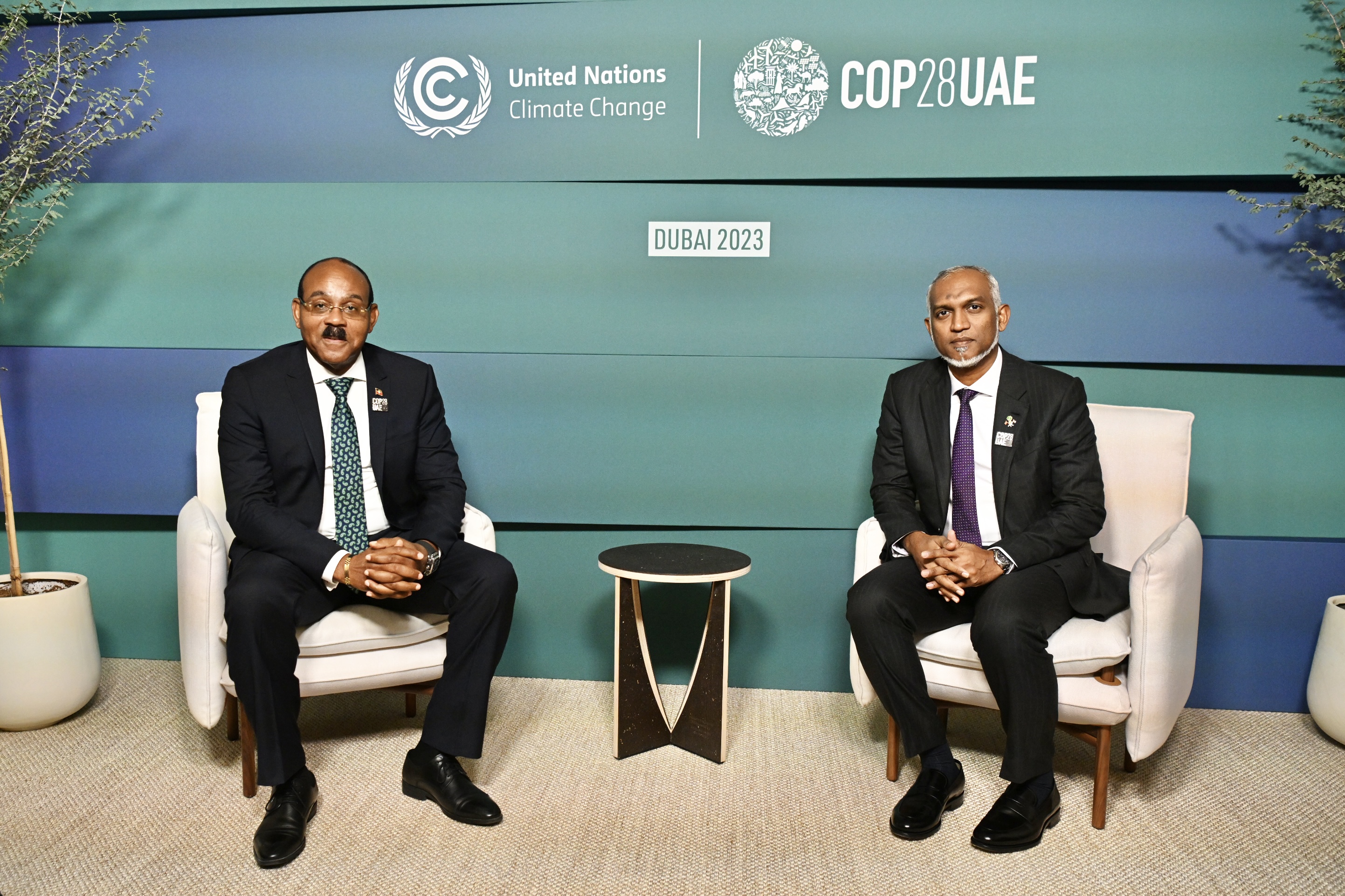 ސިޑްސް ކޮންފަރެންސްގައި ބައިވެރިވެވަޑައިގަތުމުގެ ދައުވަތު ރައީސަށް