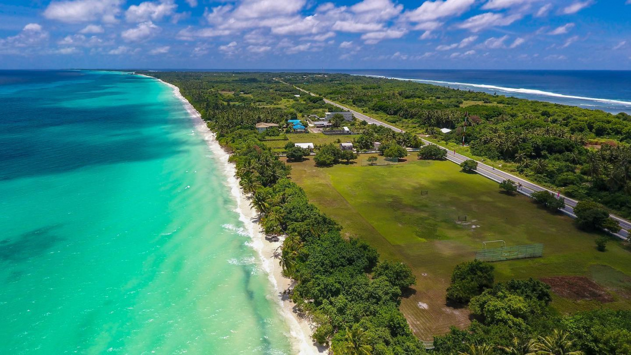 ލ. ގަން ކައިރީގައި އޮންނަ ފަޅުރަށެއް ކައިރިއަށް މަސް ހިފަން ފޭބި މީހަކު ނިޔާވެފައި އޮއްވައި ފެނިއްޖެ