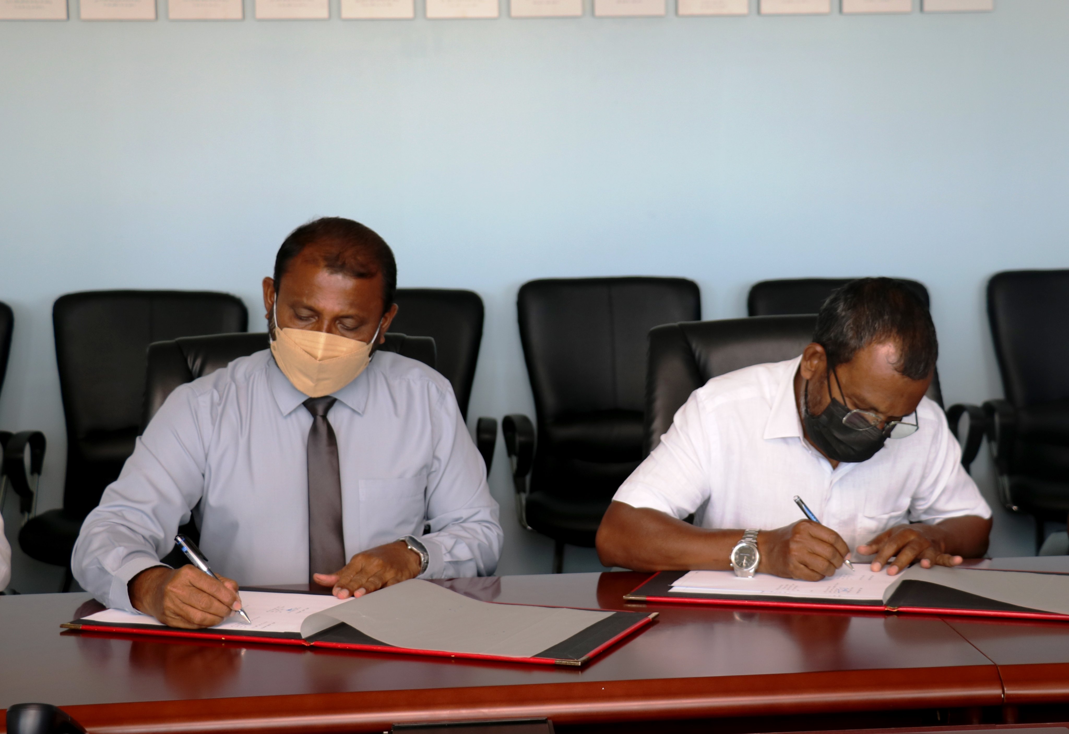 ހުޅުމާލޭގައި ހުންނަ ސަރުކާރު ޕްރީ ސްކޫލް މަރަމާތުކުރުމަށް ބަޔަކާ ހަވާލުކޮށްފި