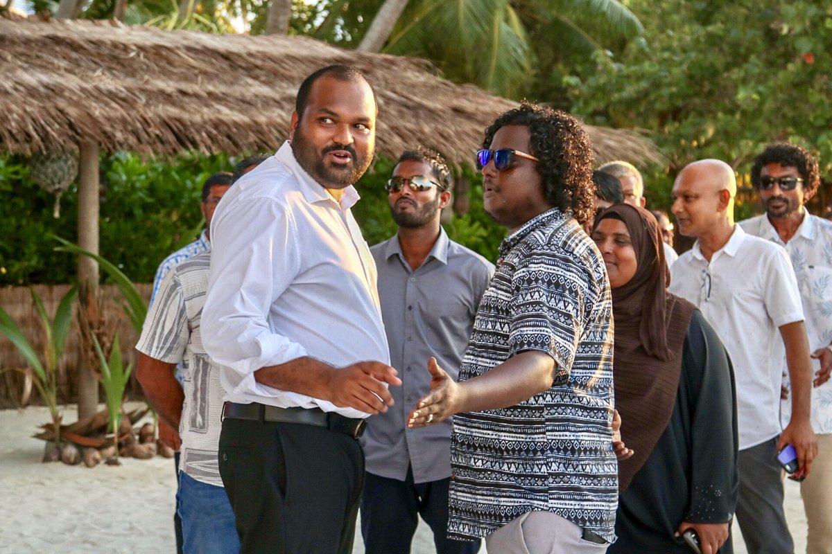 ސަފާރީ "ރޭޕް" ކޭހާއި އަލީ ވަހީދުގެ މައްސަަލައިގެ މައުލޫމާތު މިއަދު ހާމަކުރަނީ