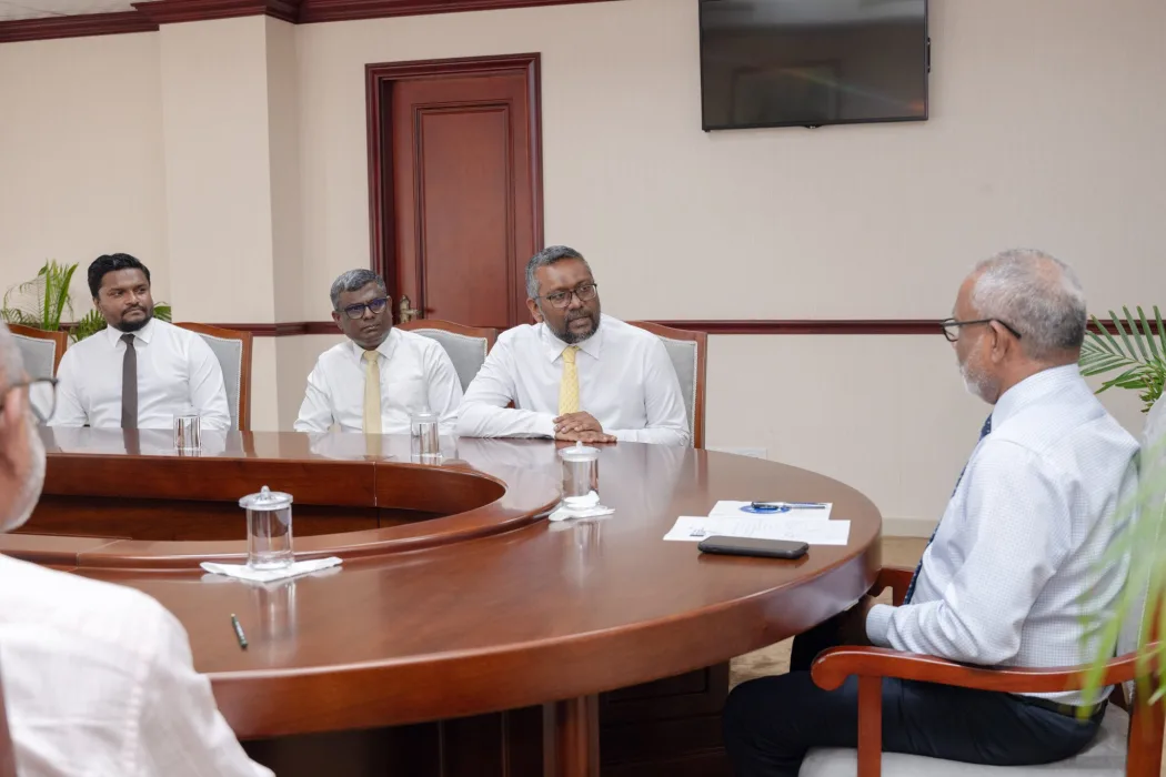 އެމްޑީޕީން އެދުނީ 18 ވަނަ މަޖިލީހުގައި ހިނގާދިޔަ ކަންކަން ތަކުރާރު ވިޔަ ނުދޭން