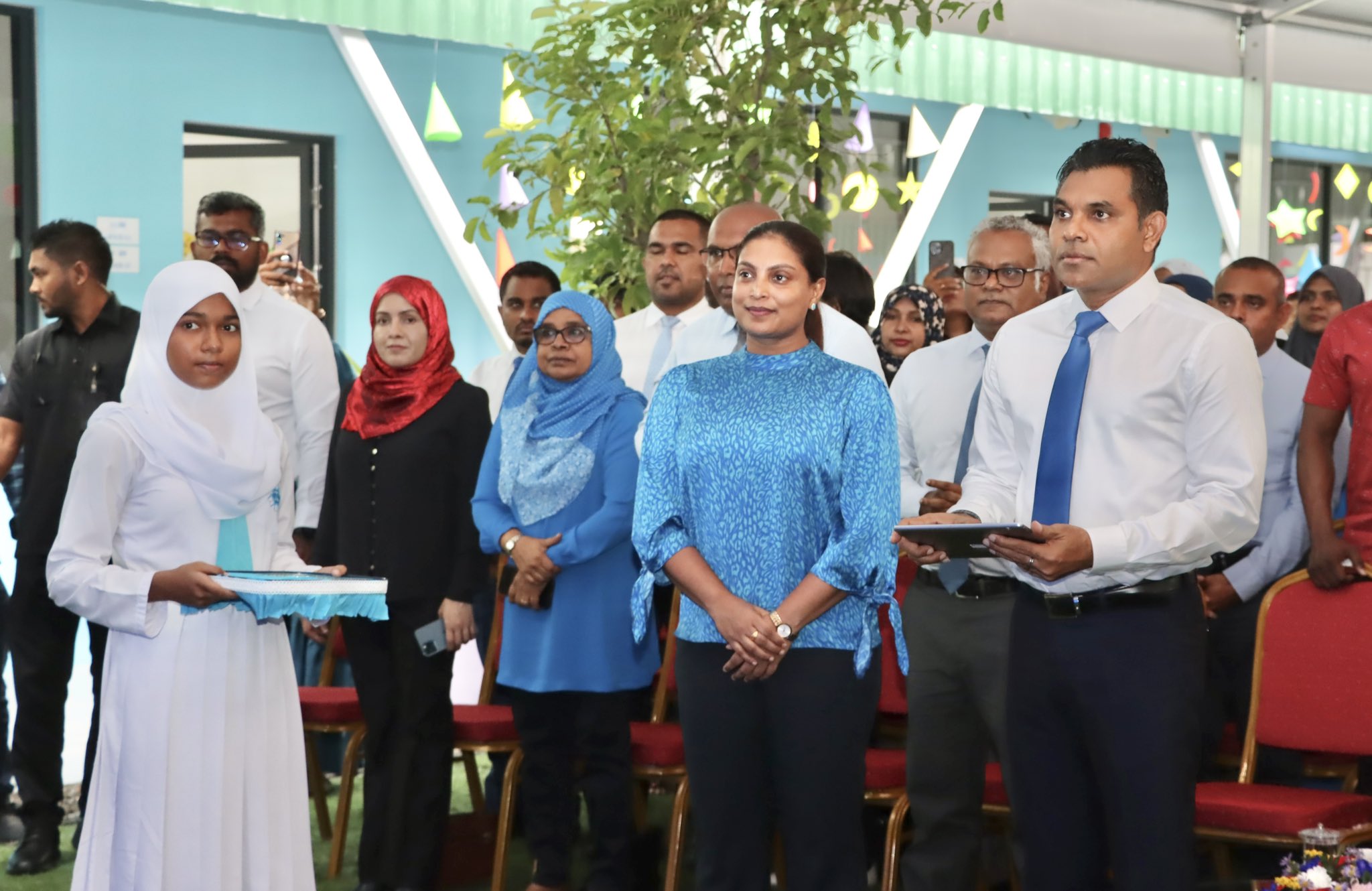 މުޅި މުޖުތަމައުވެސް ޒިންމާ އަދާކޮށްގެންމެނުވީ ހެޔޮލަފާ ޖީލެއް ބިނާ ނުކުރެވޭނެ: ނައިބު ރައީސް